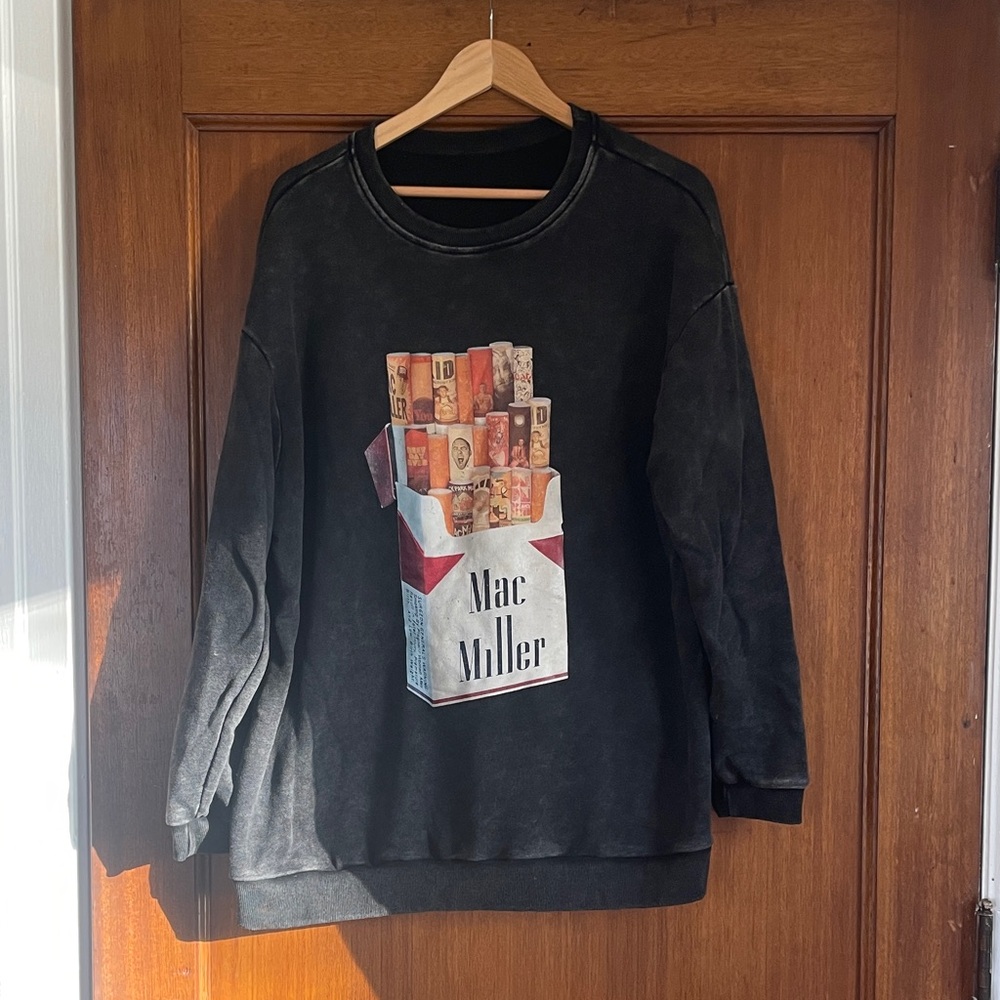 Mac Miller Sweatshirt